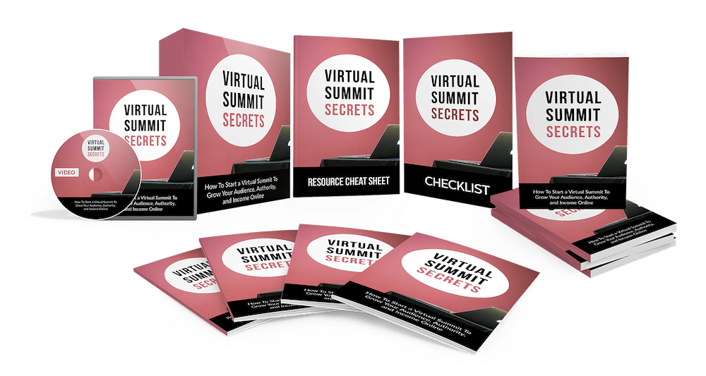 Virtual Summit Secrets