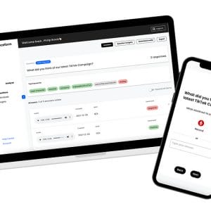 Know your audience better than anyone else: VoiceForm